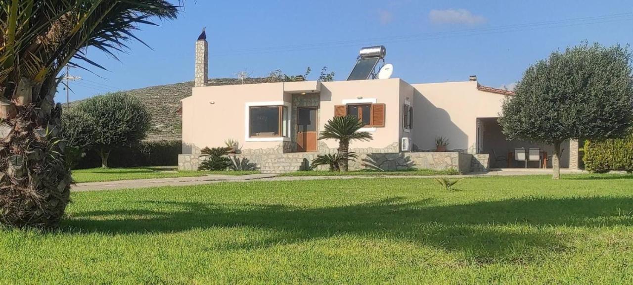 Zanetos Prasonisi Otel Dış mekan fotoğraf