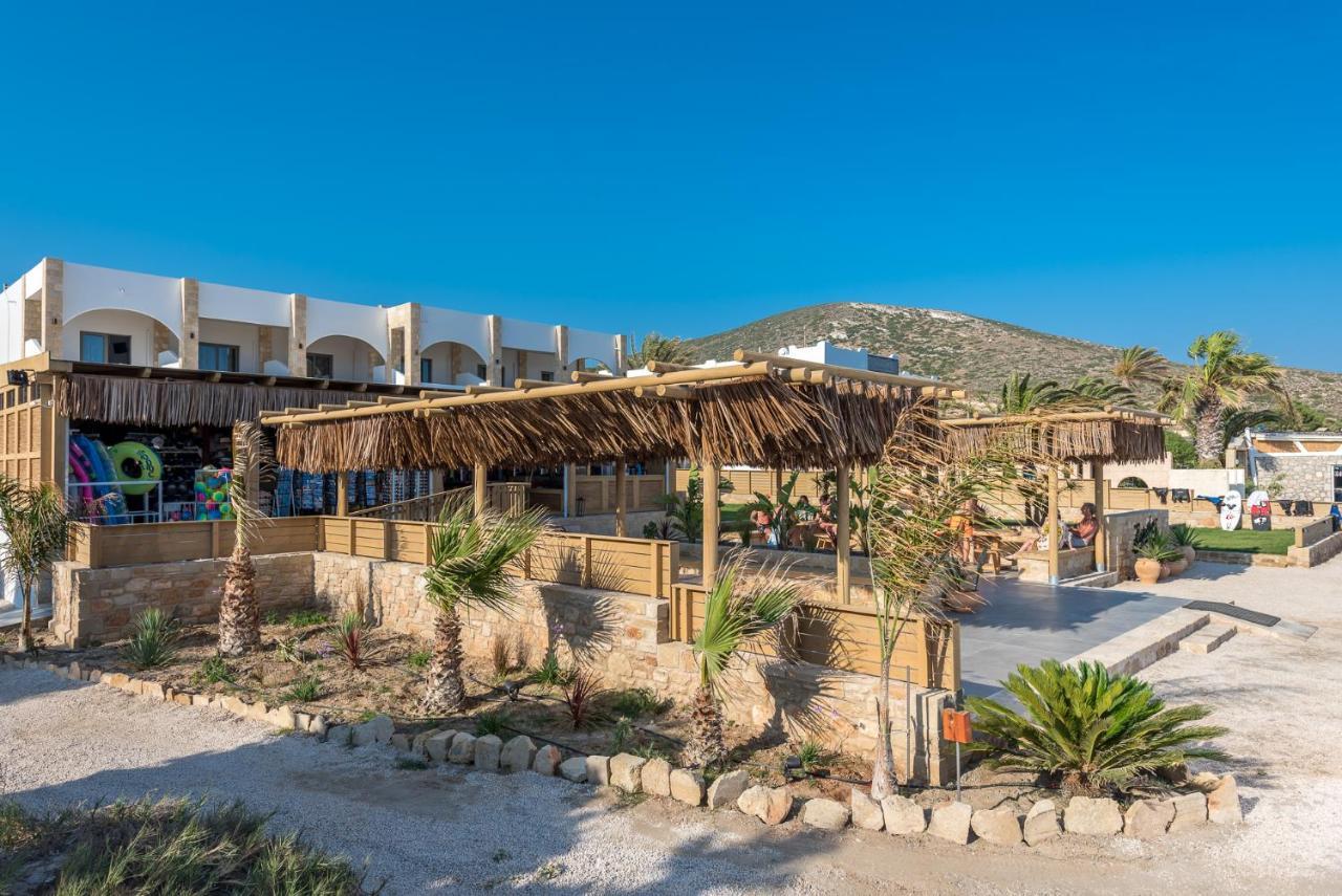 Zanetos Prasonisi Otel Dış mekan fotoğraf