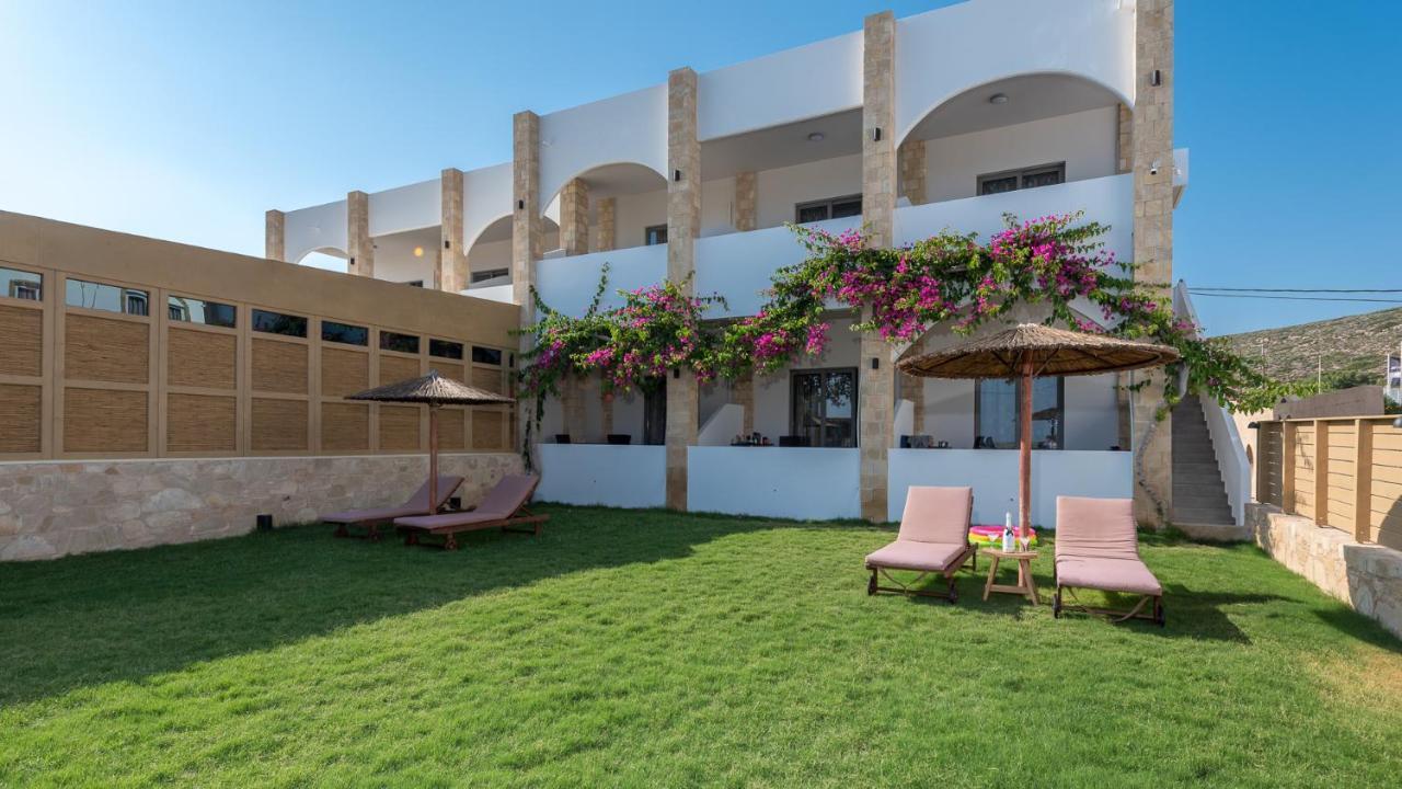 Zanetos Prasonisi Otel Dış mekan fotoğraf