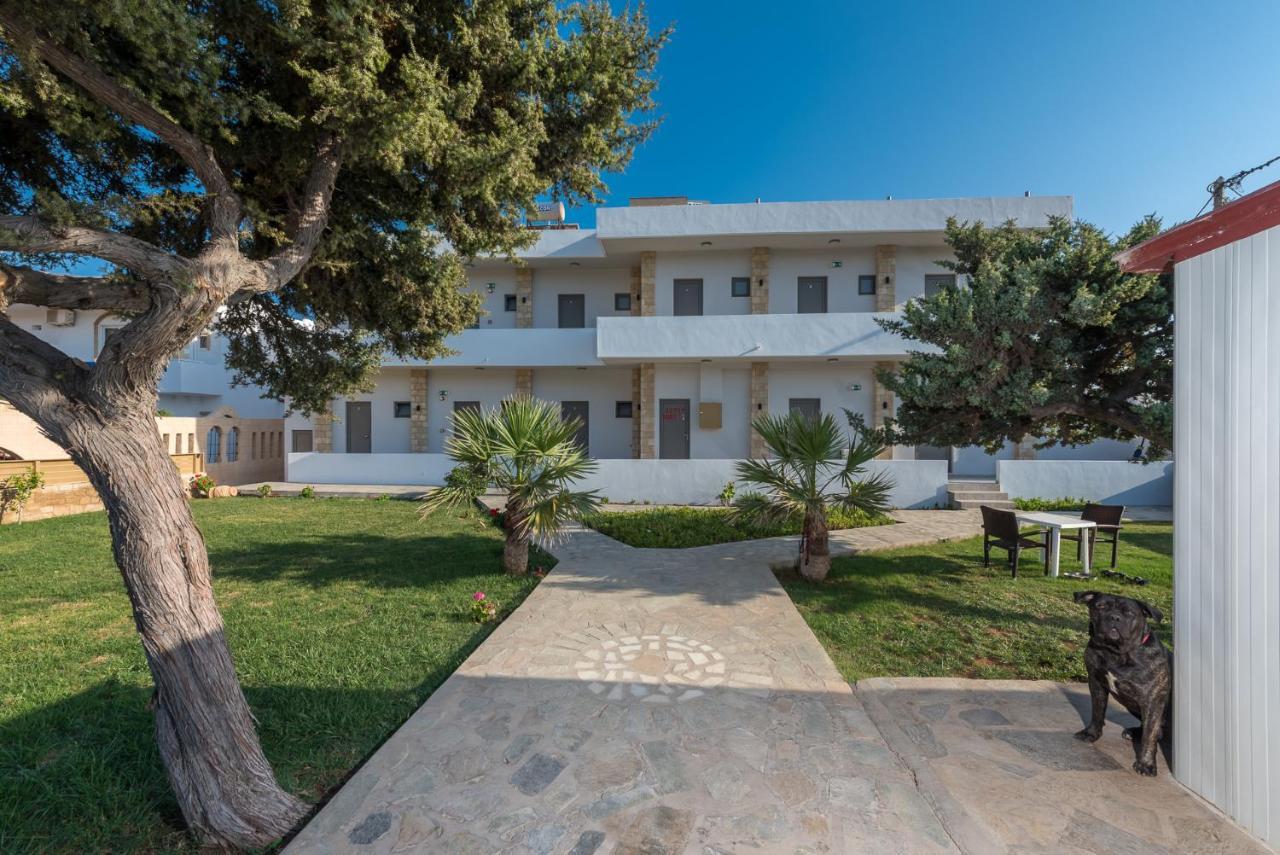 Zanetos Prasonisi Otel Dış mekan fotoğraf