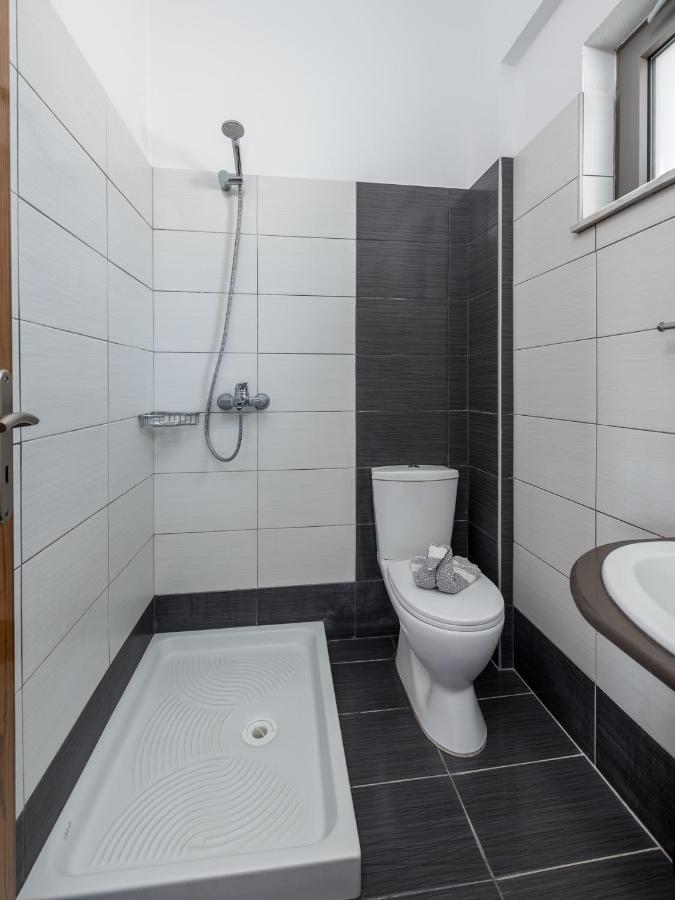 Zanetos Prasonisi Otel Dış mekan fotoğraf