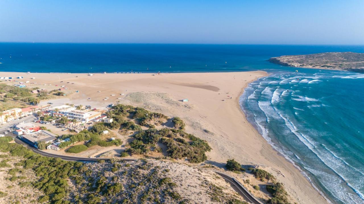 Zanetos Prasonisi Otel Dış mekan fotoğraf