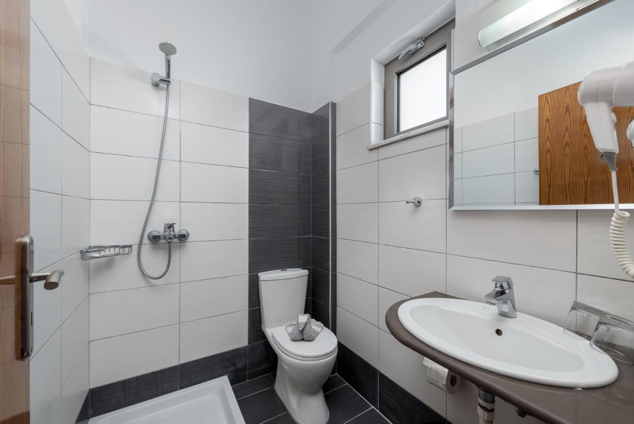 Zanetos Prasonisi Otel Dış mekan fotoğraf