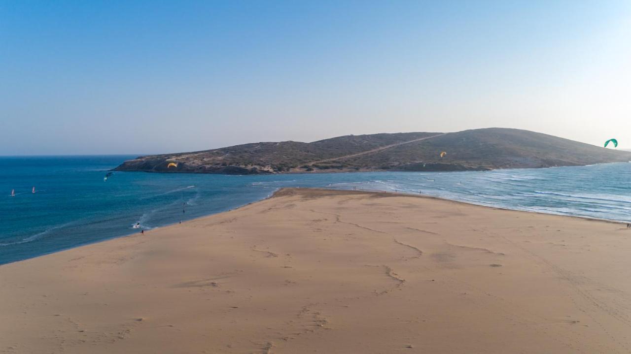Zanetos Prasonisi Otel Dış mekan fotoğraf
