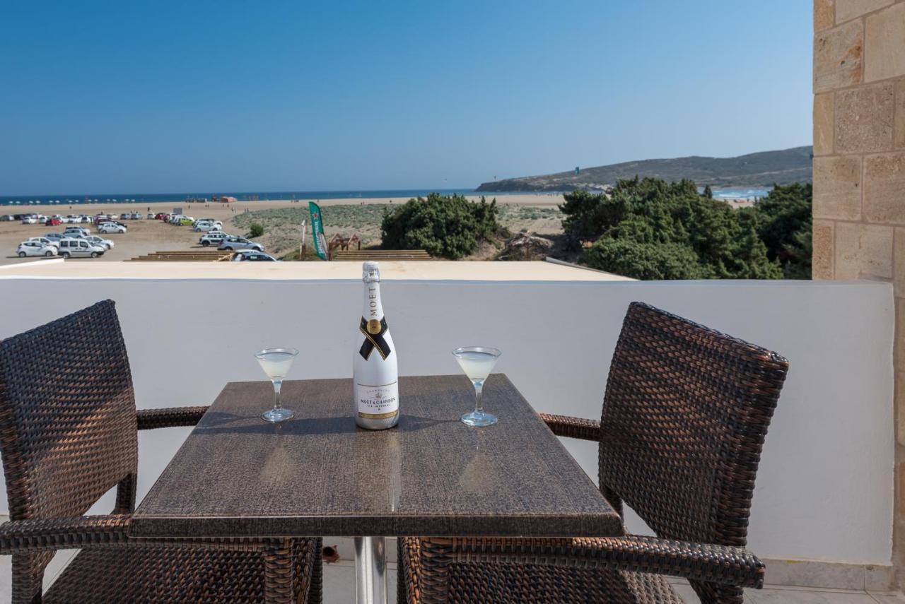 Zanetos Prasonisi Otel Dış mekan fotoğraf